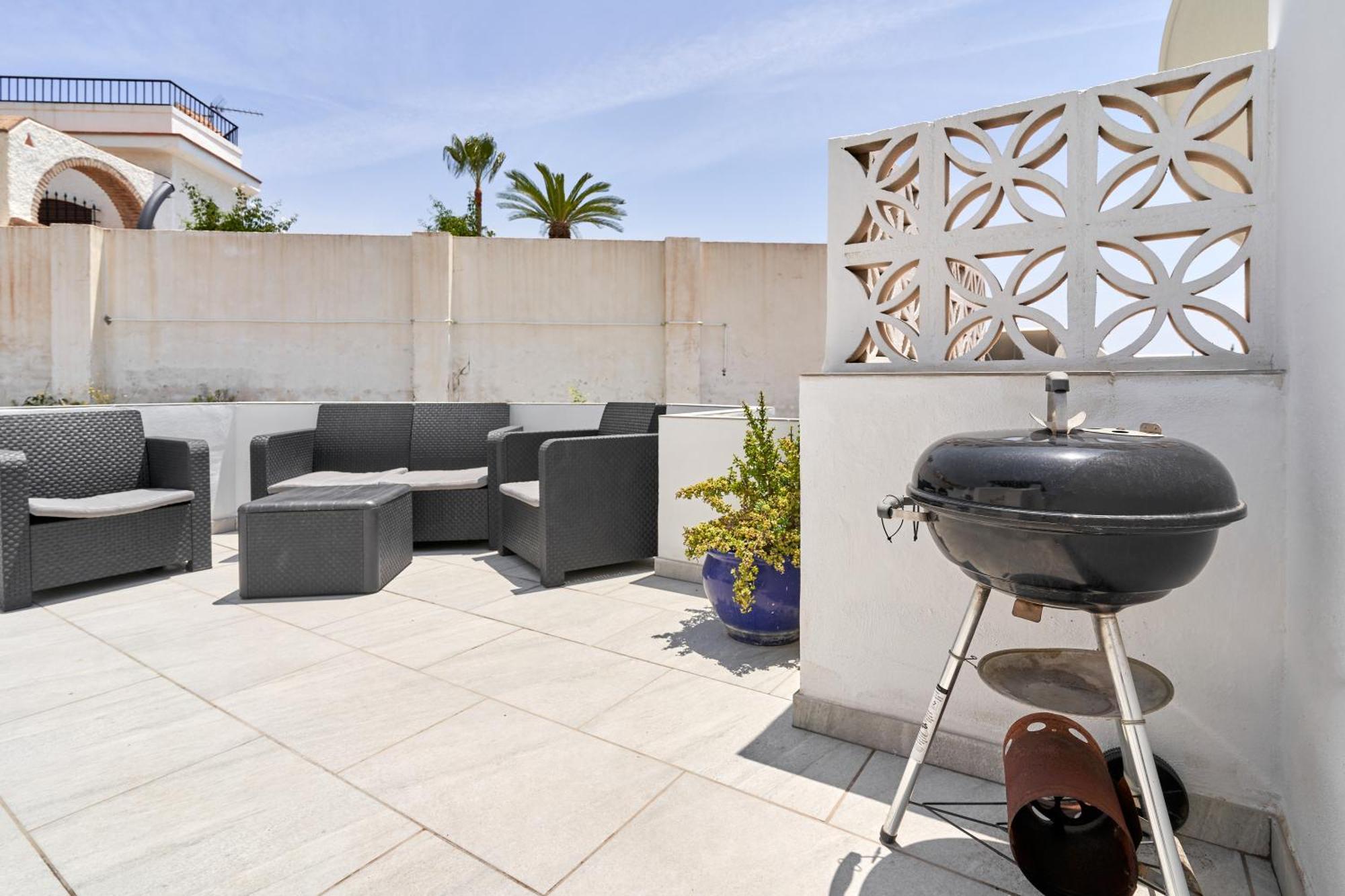 One Bedroom Penthouse نيرخا المظهر الخارجي الصورة