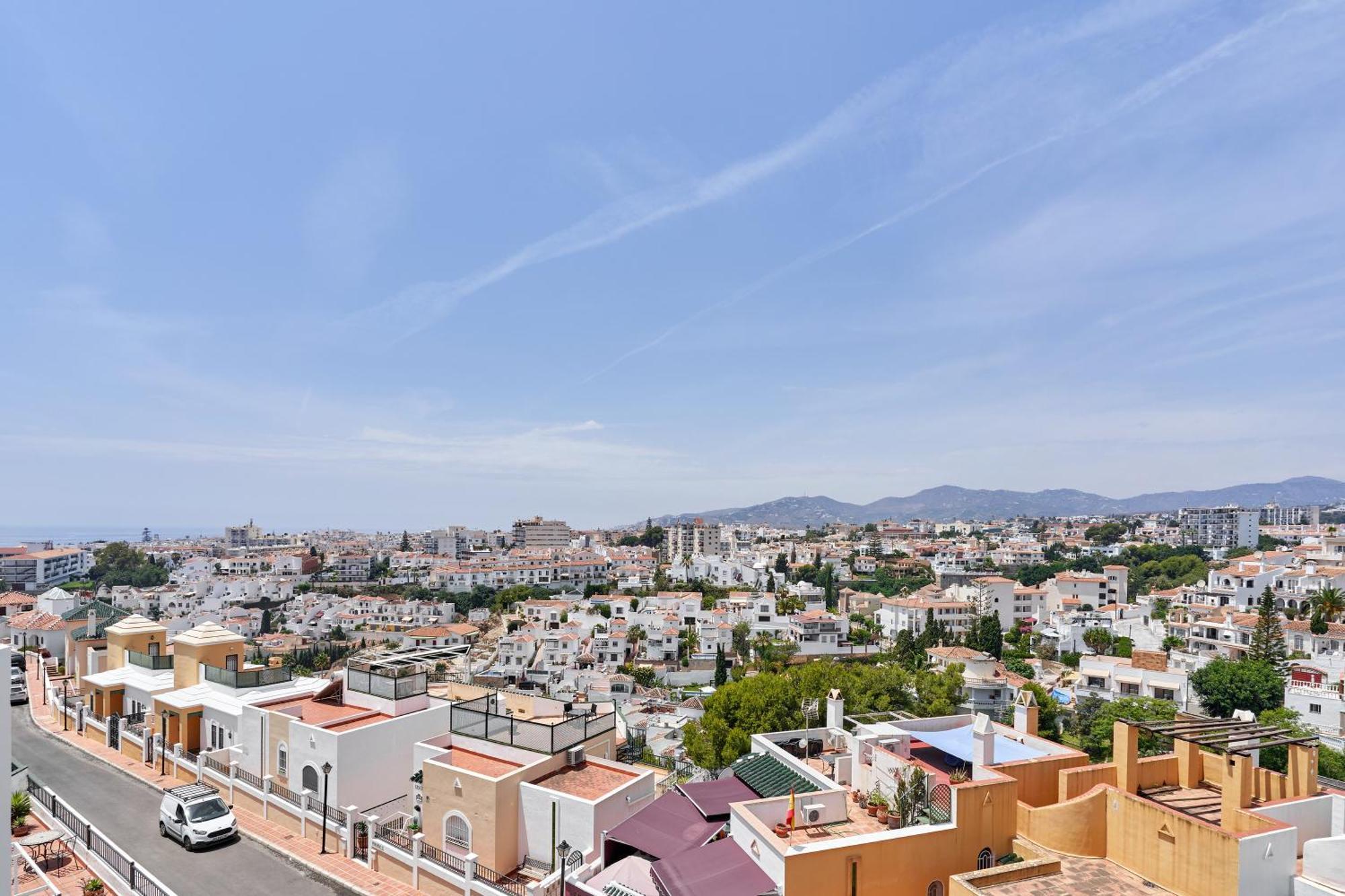 One Bedroom Penthouse نيرخا المظهر الخارجي الصورة